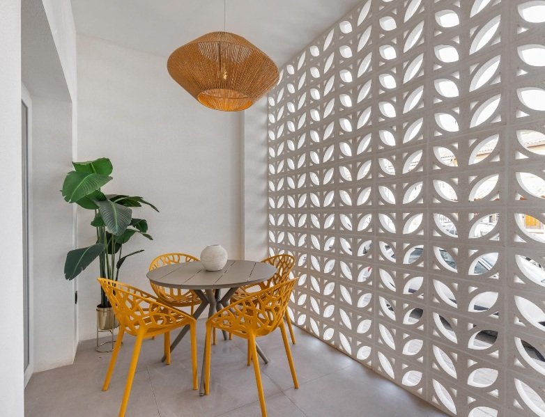 Dzīvoklis Torrevieja, Alicante, Spānijā 1 istaba, 55 m2 Nr. 183593