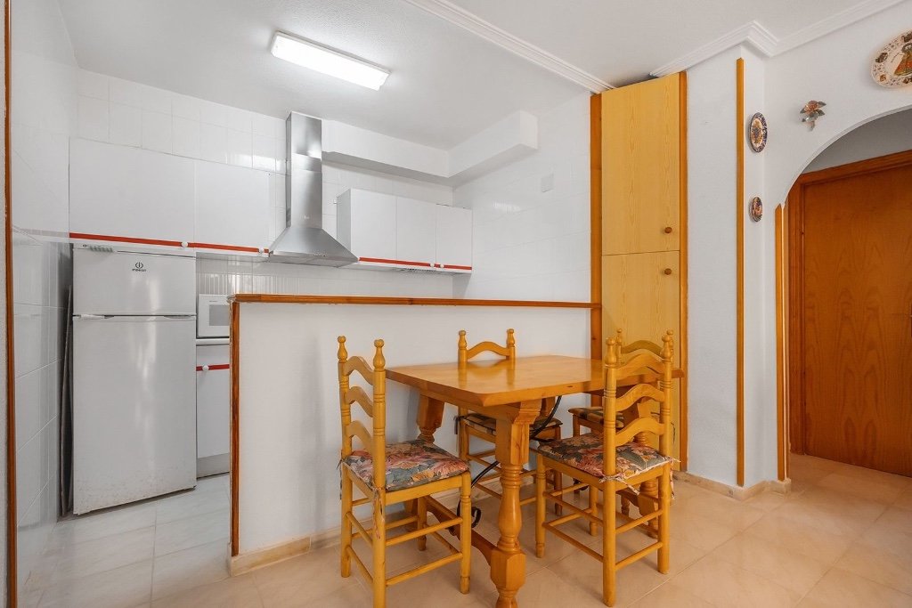 Huoneisto La Mata, Alicante, Espanja 2 makuuhuonetta, 65 m2 No. 183591