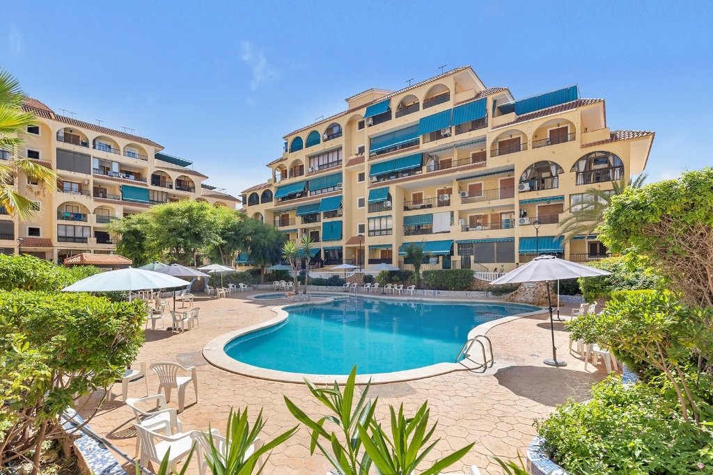 Huoneisto La Mata, Alicante, Espanja 2 makuuhuonetta, 65 m2 No. 183591