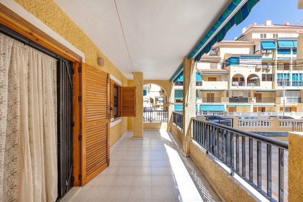 Huoneisto La Mata, Alicante, Espanja 2 makuuhuonetta, 65 m2 No. 183591