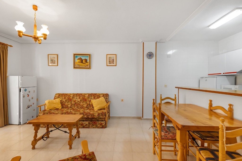 Huoneisto La Mata, Alicante, Espanja 2 makuuhuonetta, 65 m2 No. 183591
