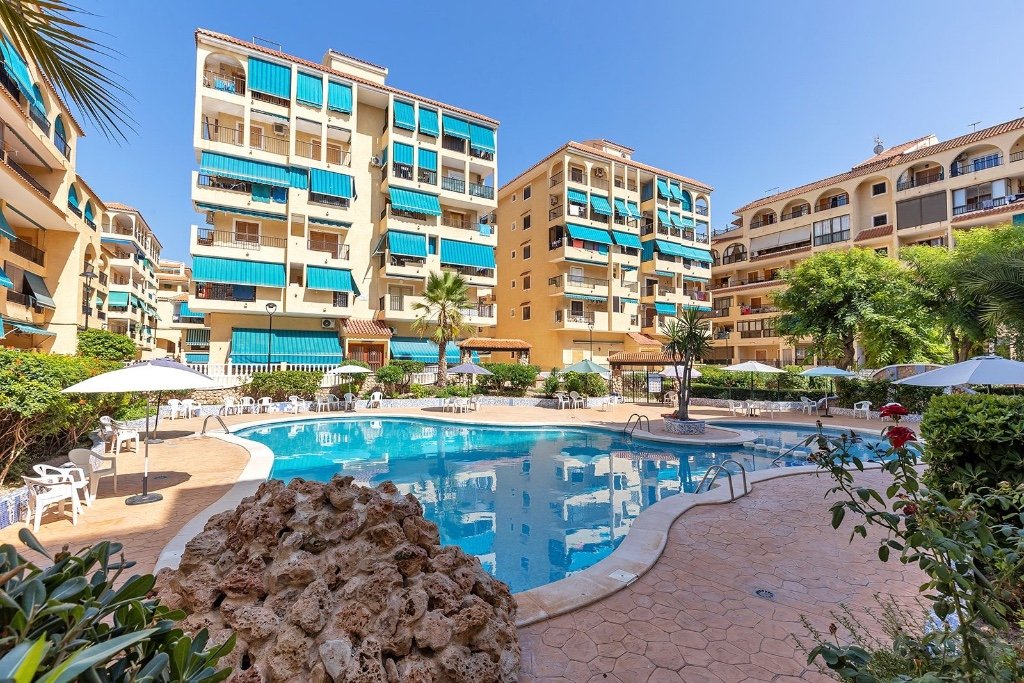 Huoneisto La Mata, Alicante, Espanja 2 makuuhuonetta, 65 m2 No. 183591