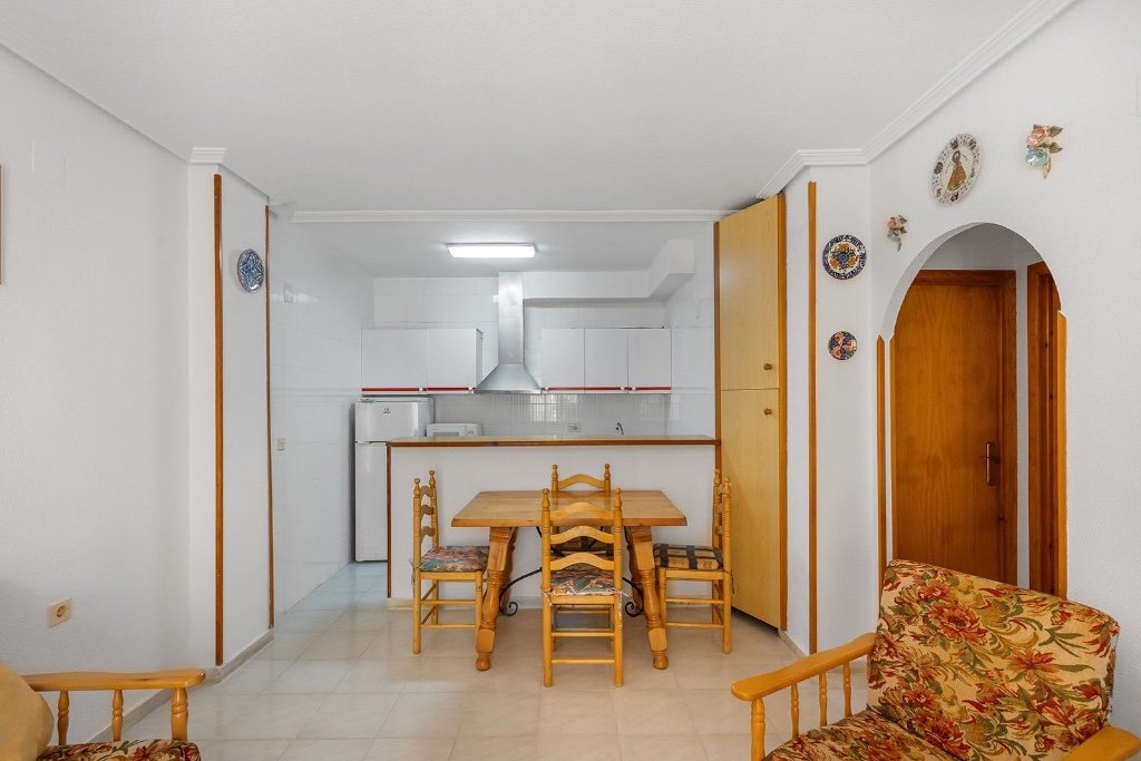 Huoneisto La Mata, Alicante, Espanja 2 makuuhuonetta, 65 m2 No. 183591