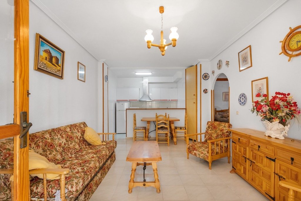 Huoneisto La Mata, Alicante, Espanja 2 makuuhuonetta, 65 m2 No. 183591