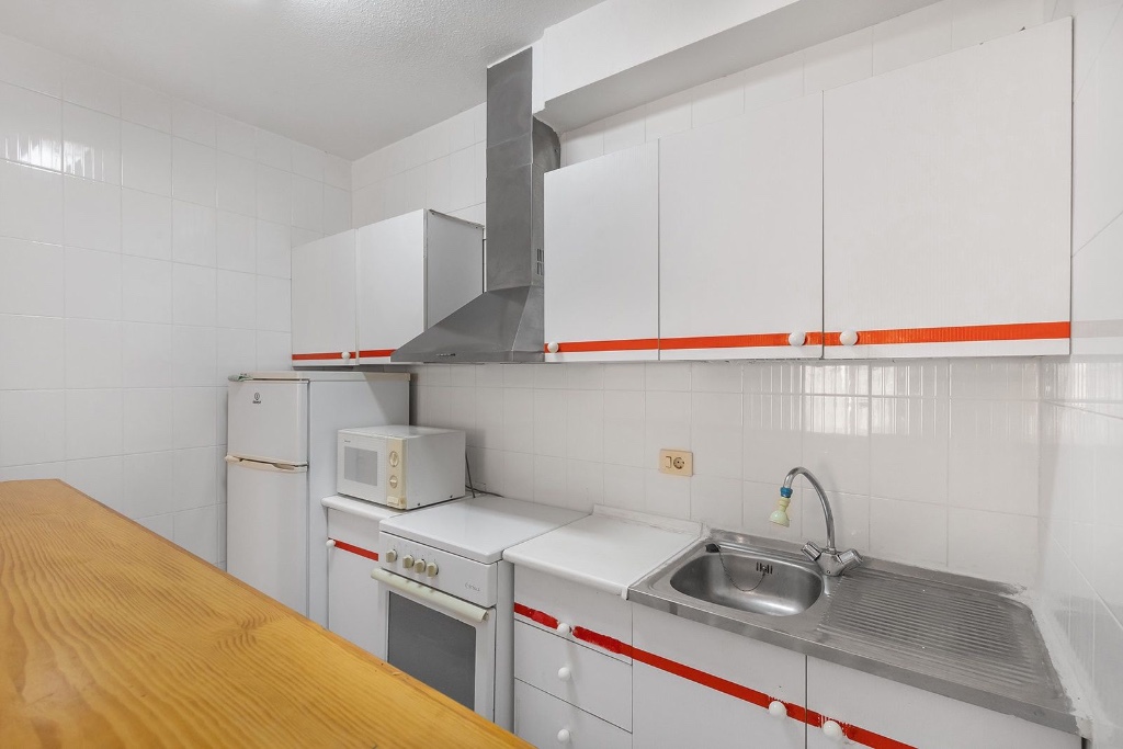 Huoneisto La Mata, Alicante, Espanja 2 makuuhuonetta, 65 m2 No. 183591