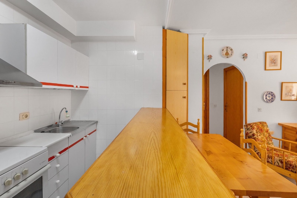 Huoneisto La Mata, Alicante, Espanja 2 makuuhuonetta, 65 m2 No. 183591