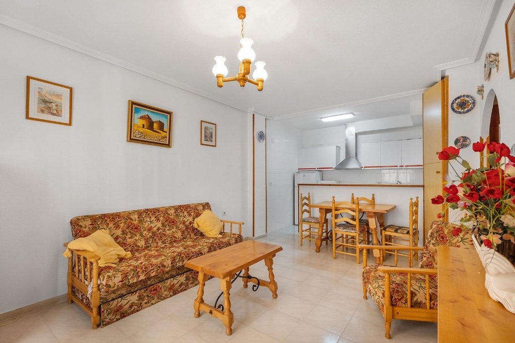 Huoneisto La Mata, Alicante, Espanja 2 makuuhuonetta, 65 m2 No. 183591