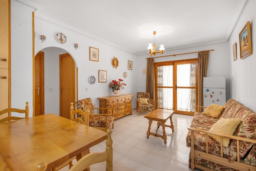 Huoneisto La Mata, Alicante, Espanja 2 makuuhuonetta, 65 m2 No. 183591