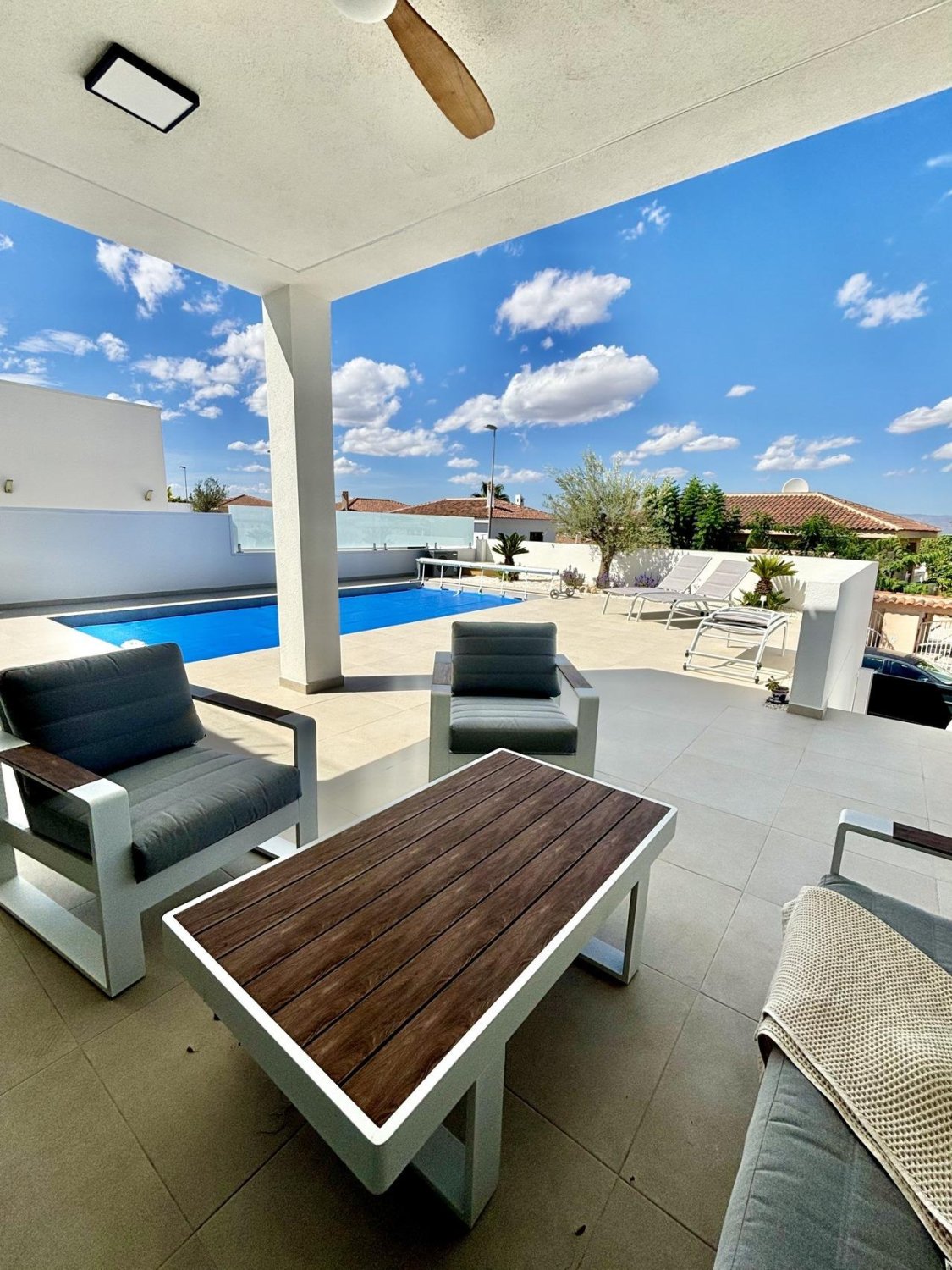 Huvila Benijofar, Alicante, Espanja 3 makuuhuonetta, 120 m2 No. 142066