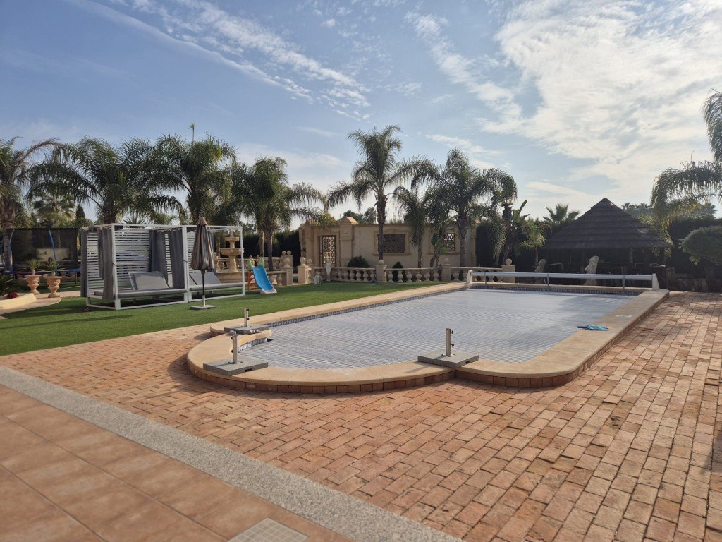 Finca Daya Vieja, Alicante, Spānijā 4 istabas, 230 m2 Nr. 146914