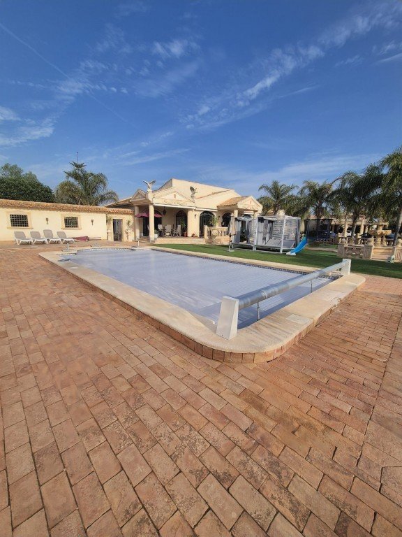 Finca Daya Vieja, Alicante, Spānijā 4 istabas, 230 m2 Nr. 146914