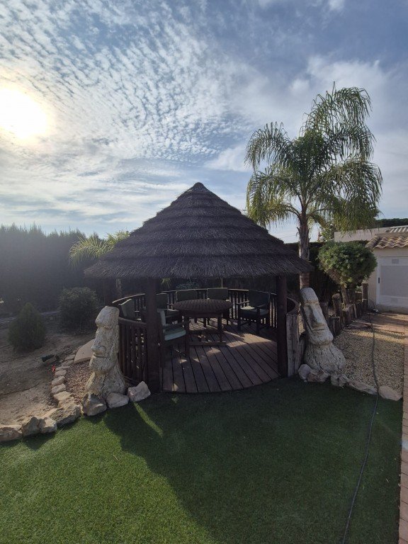 Finca Daya Vieja, Alicante, Spānijā 4 istabas, 230 m2 Nr. 146914