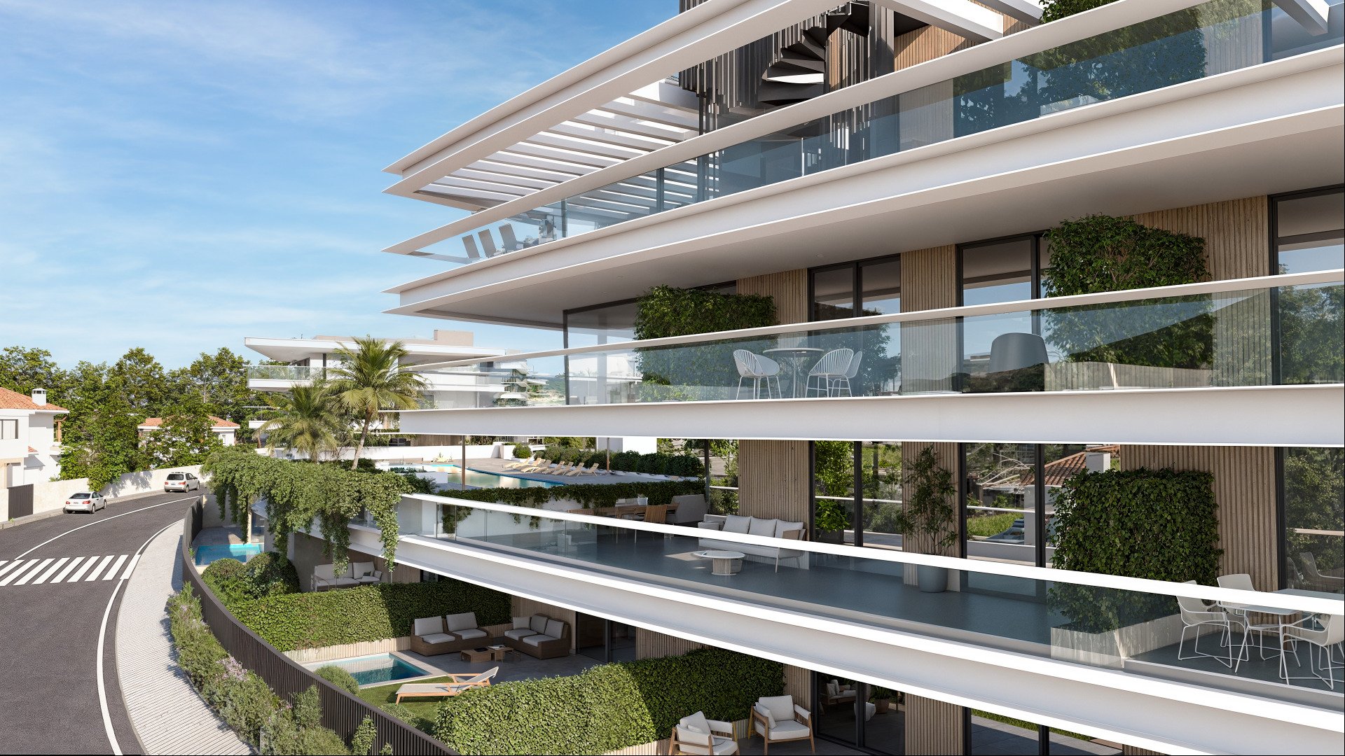 Appartamento a Manilva, Malaga, Spagna 3 camere da letto, 88 mq. N° 179946