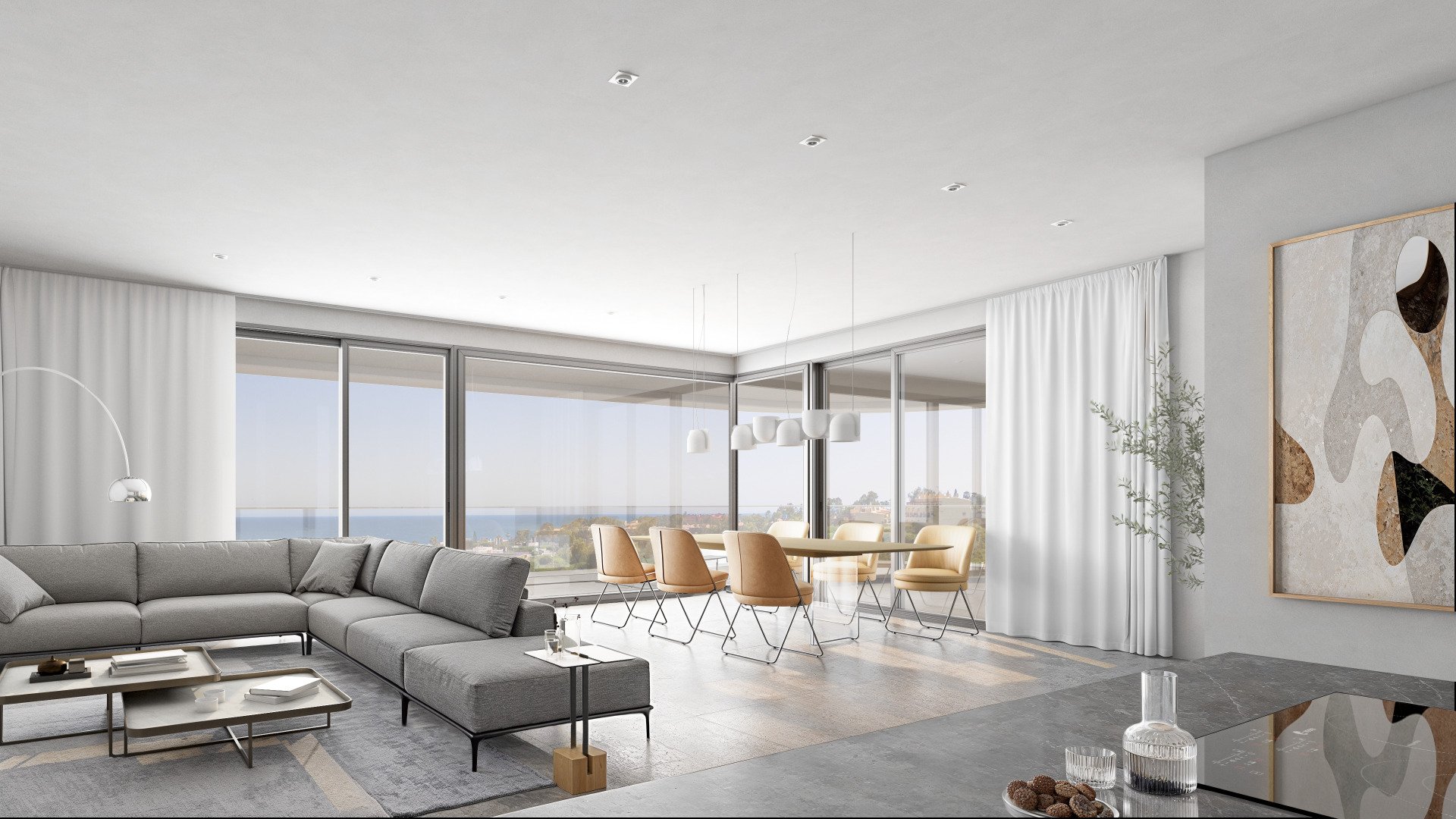 Apartament w Manilva, Malaga, Hiszpania 2 sypialnie, 66 mkw. nr 179947