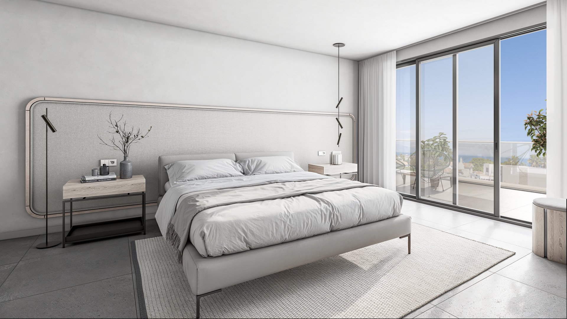 Apartament w Manilva, Malaga, Hiszpania 2 sypialnie, 66 mkw. nr 179947