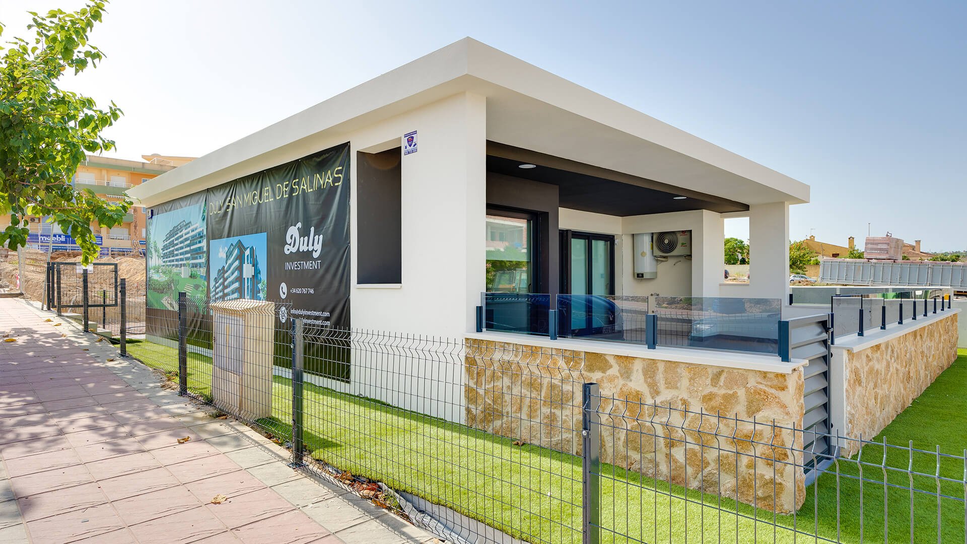 Huoneisto San Miguel de Salinas, San Miguel de Salinas, Alicante, Espanja 2 makuuhuonetta, 70.2 m2 No. 155422