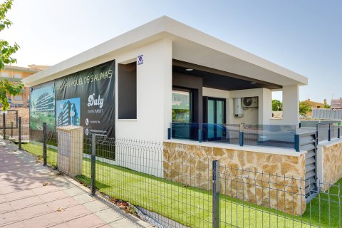 Apartament w San Miguel de Salinas, San Miguel de Salinas, Alicante, Hiszpania 2 sypialnie, 70.2 mkw. nr 155422
