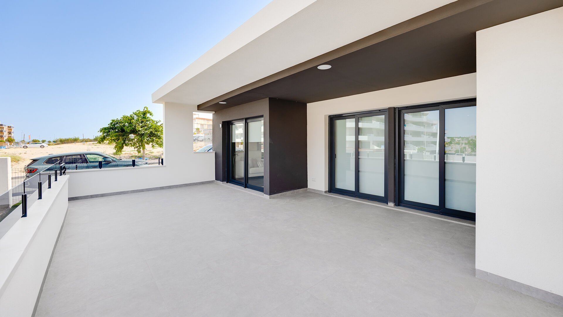 Huoneisto San Miguel de Salinas, San Miguel de Salinas, Alicante, Espanja 2 makuuhuonetta, 75.69 m2 No. 155418