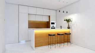 Bungalow in La Veleta, Alicante, Spanien 2 Schlafzimmer, 90 m2 Nr. 165043