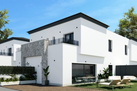Māja Gran Alacant, Alicante, Spānijā 3 istabas, 85 m2 Nr. 165046