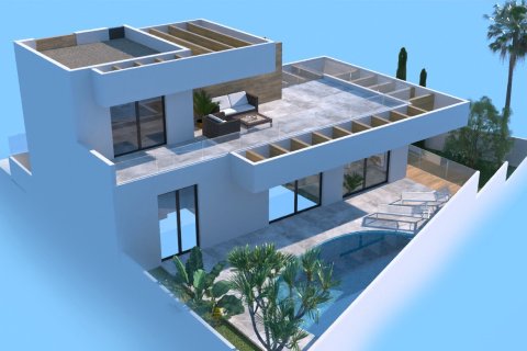 Villa Rojales, Alicante, Spānijā 3 istabas, 433 m2 Nr. 165044