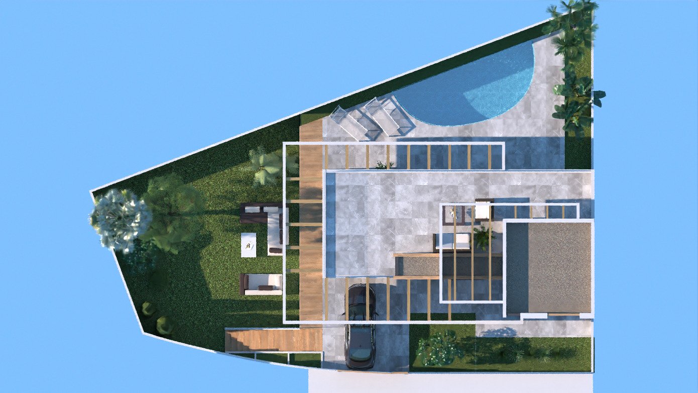 Вилла в Рохалес, Аликанте, Испания 3 спальни, 433м2 №165044