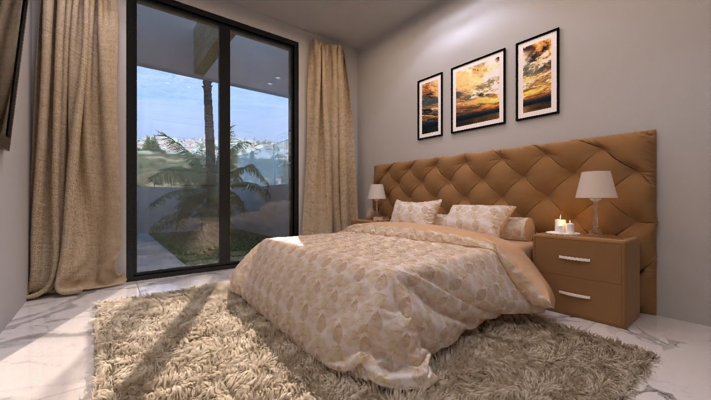 Вилла в Рохалес, Аликанте, Испания 3 спальни, 433м2 №165044