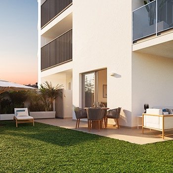 Apartment in Denia, Alicante, Spain 2 bedrooms, 78 sq.m. No. 165041
