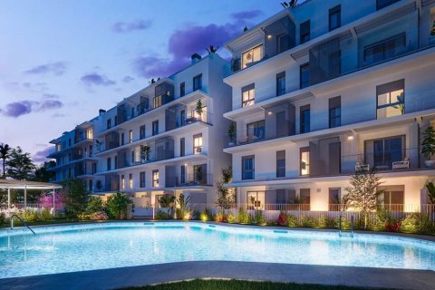 Lägenhet i Denia, Alicante, Spanien 2 sovrum, 78 kvm. Nr. 165041