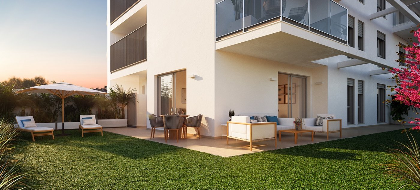 Apartment in Denia, Alicante, Spain 2 bedrooms, 78 sq.m. No. 165041