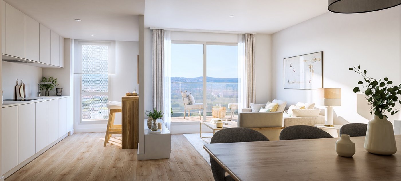 Apartment in Denia, Alicante, Spain 2 bedrooms, 78 sq.m. No. 165041