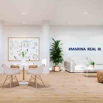 Apartment in Denia, Alicante, Spain 2 bedrooms, 78 sq.m. No. 165041