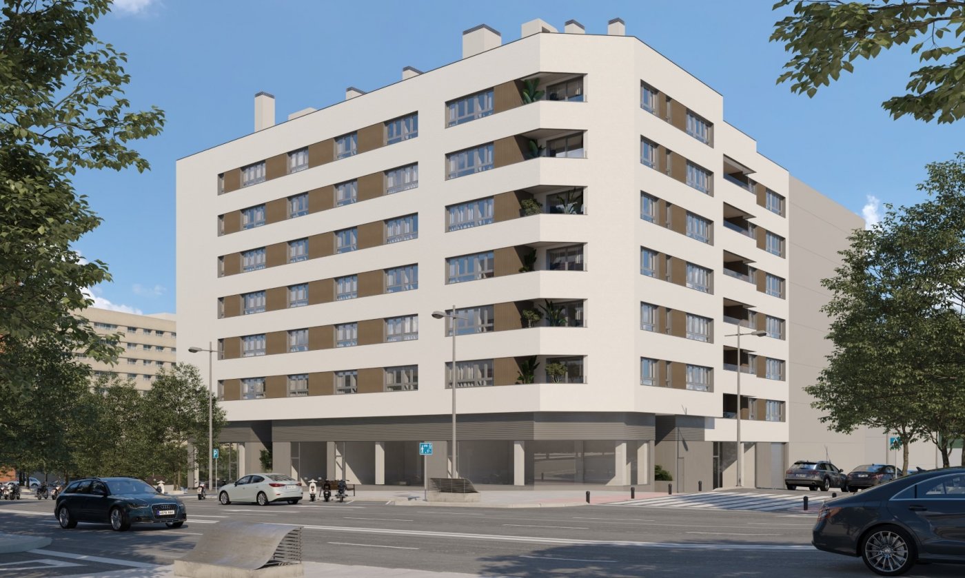 Apartment à Alicante, Espagne 4 chambres, 122 m2 No. 165047