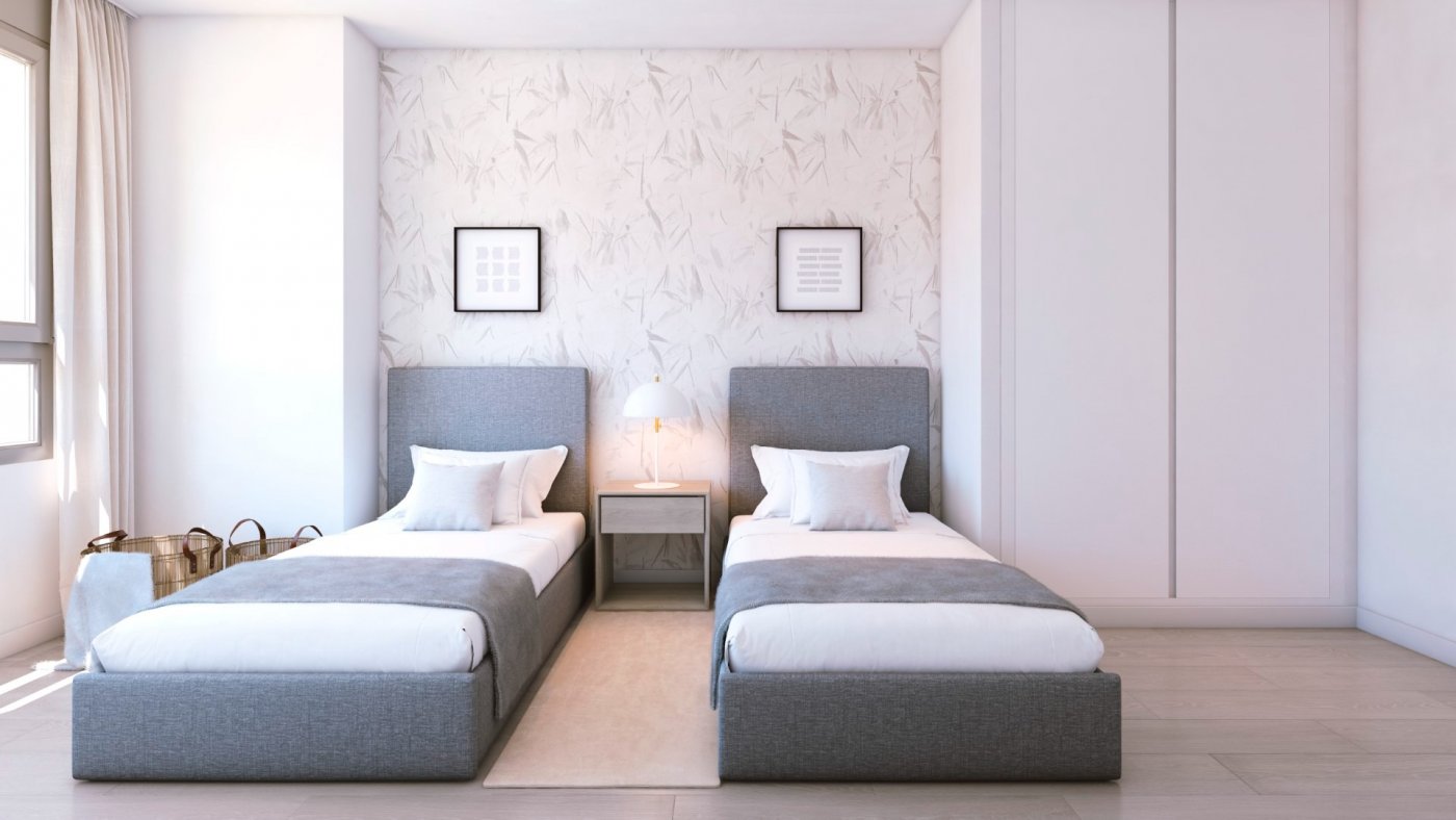 Apartment à Alicante, Espagne 4 chambres, 122 m2 No. 165047