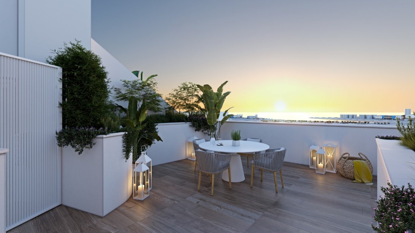 Apartment à Alicante, Espagne 4 chambres, 122 m2 No. 165047
