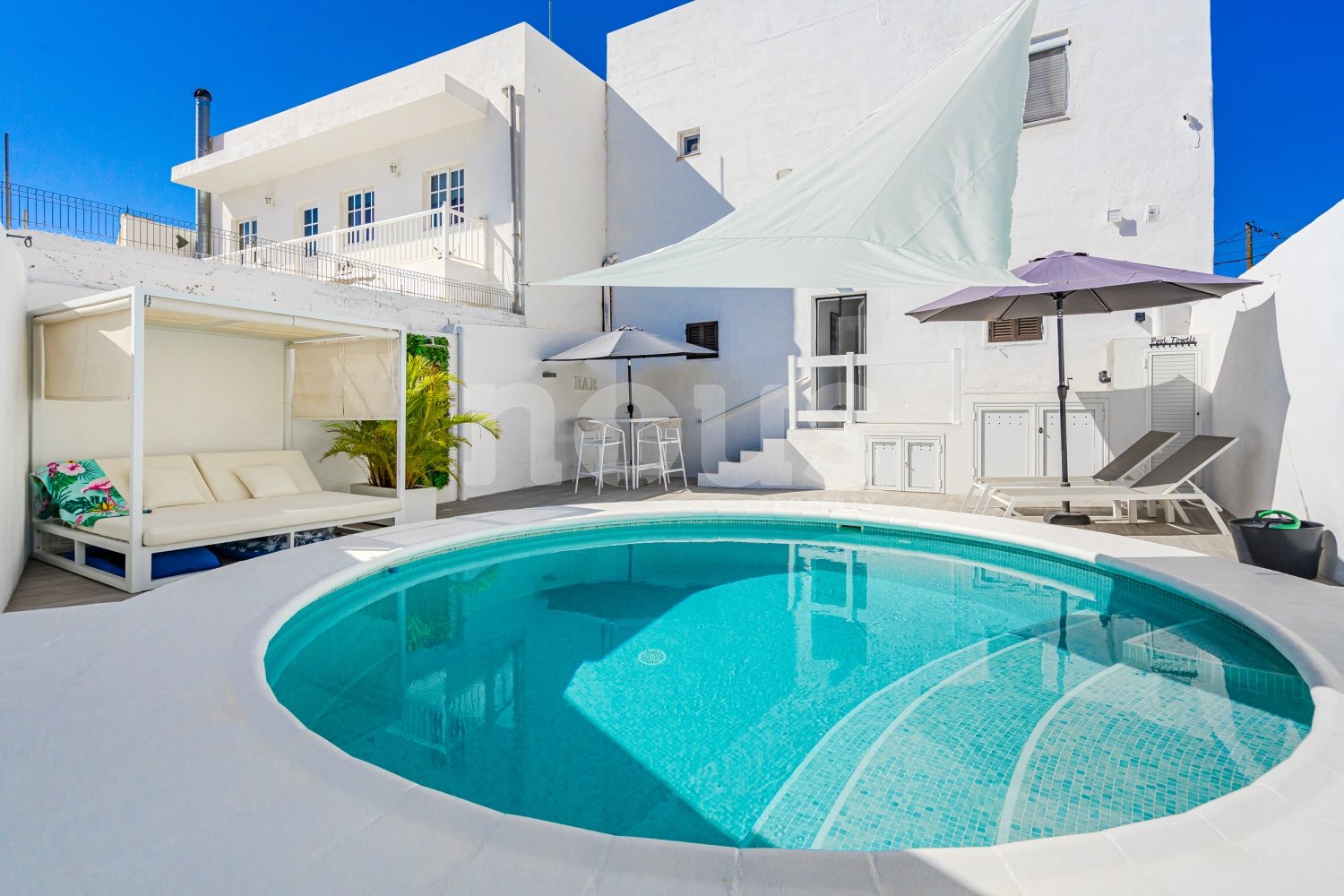 Townhouse in Tenerife, Spanien 3 Schlafzimmer, 185 m2 Nr. 109846