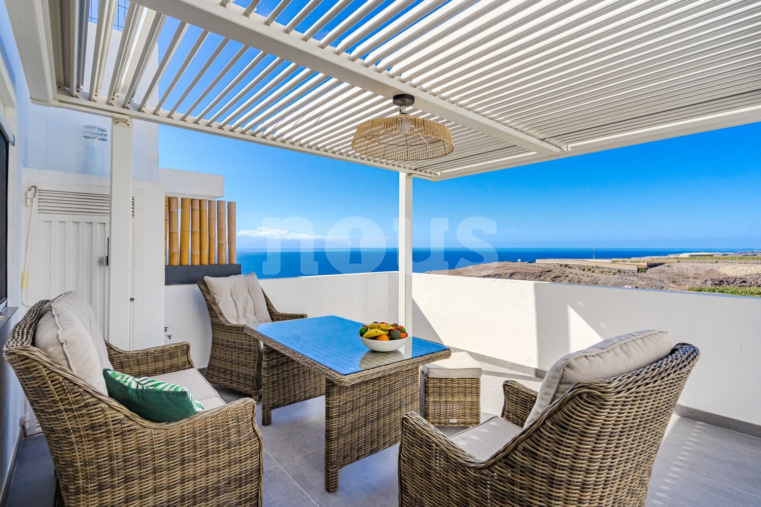 Townhouse in Tenerife, Spanien 3 Schlafzimmer, 185 m2 Nr. 109846