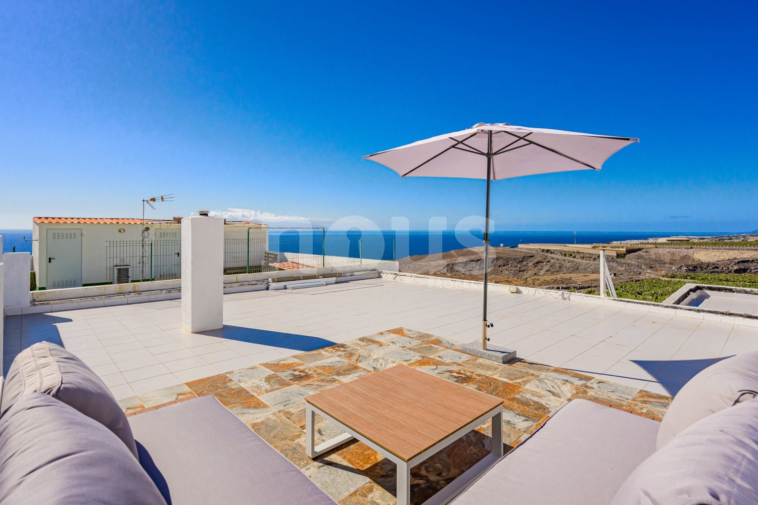 Townhouse in Tenerife, Spanien 3 Schlafzimmer, 185 m2 Nr. 109846
