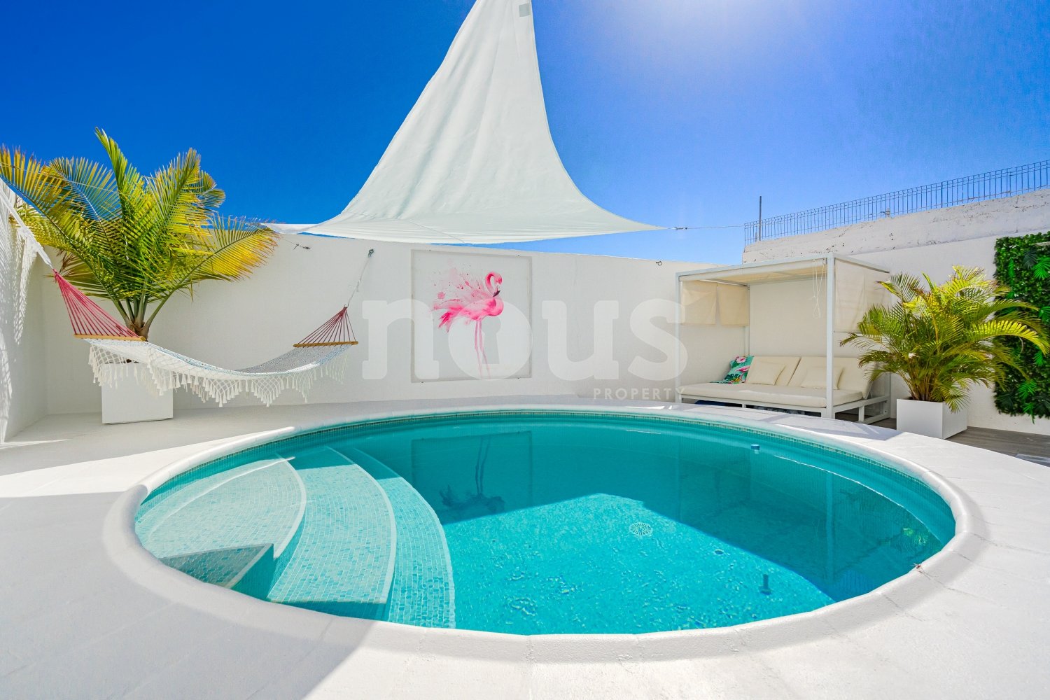 Townhouse in Tenerife, Spanien 3 Schlafzimmer, 185 m2 Nr. 109846