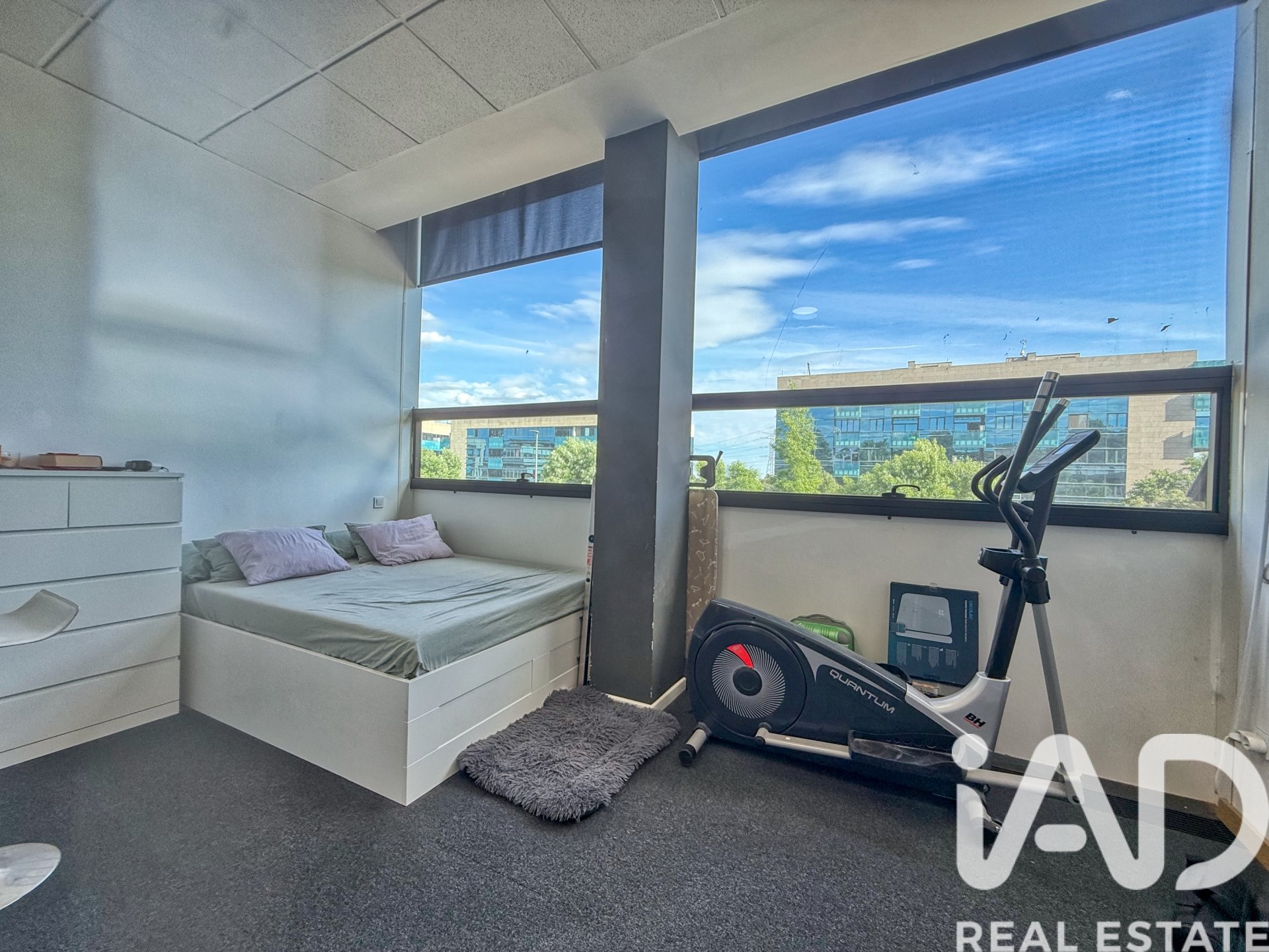 Apartament w San Sebastian de los Reyes, Madrid, Hiszpania 1 sypialnia, 28 mkw. nr 184627