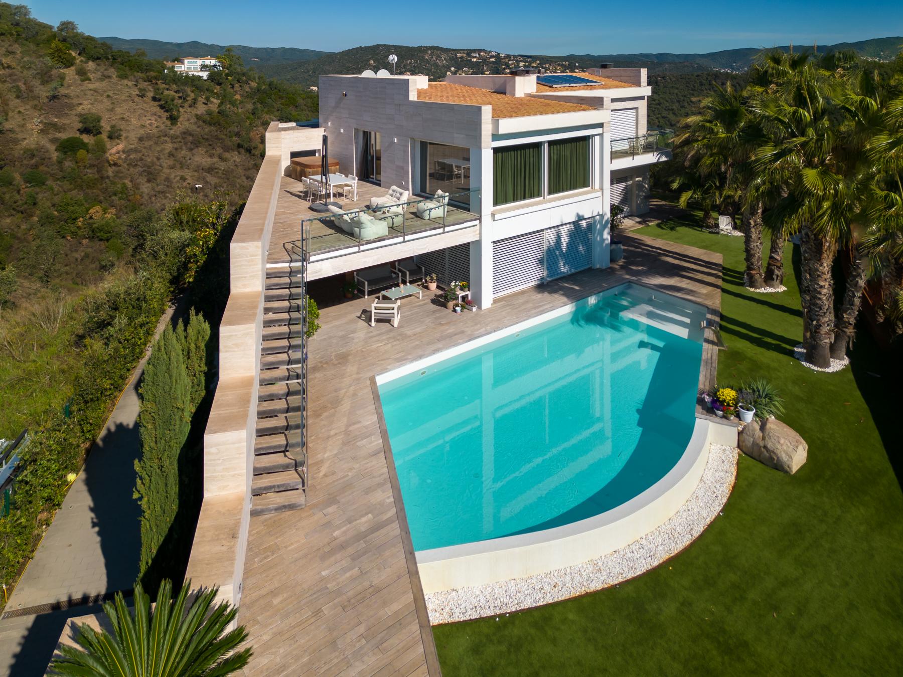 Villa Platja D'aro, Girona, Spānijā 6 istabas, 932 m2 Nr. 156056