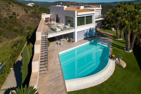 Villa in Platja D'aro, Girona, Spanien 6 Schlafzimmer, 932 m2 Nr. 156056