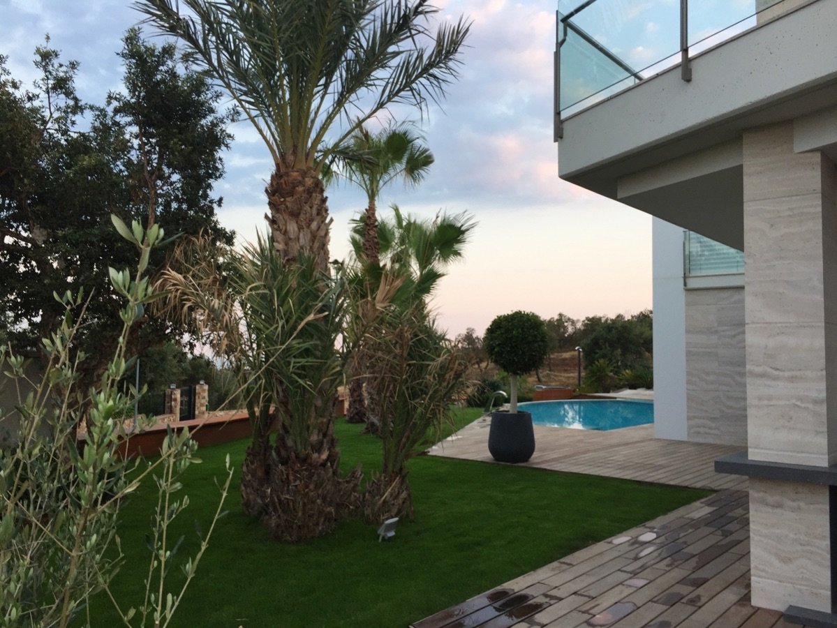 Villa Platja D'aro, Girona, Spānijā 6 istabas, 932 m2 Nr. 156056
