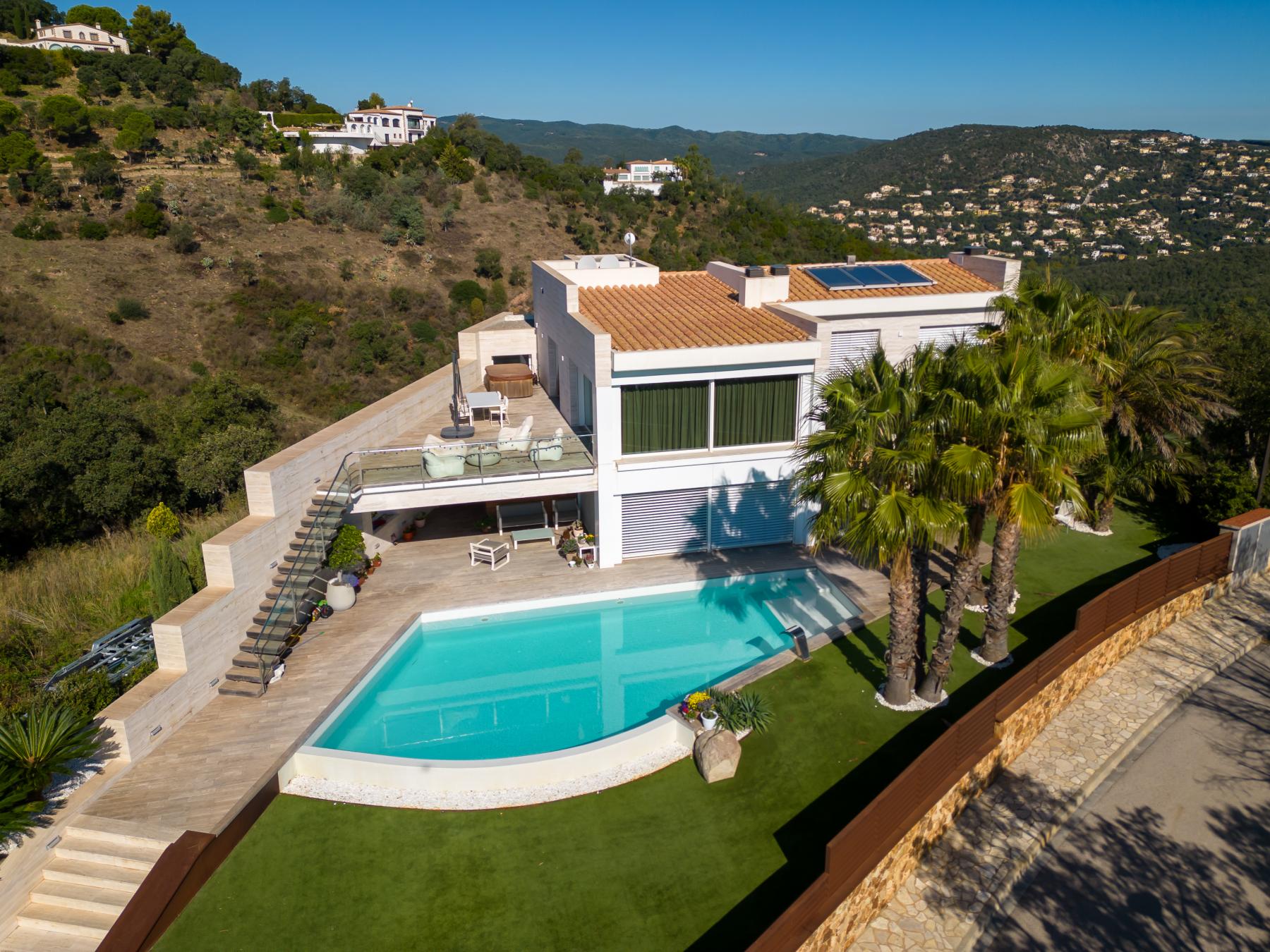 Villa Platja D'aro, Girona, Spānijā 6 istabas, 932 m2 Nr. 156056