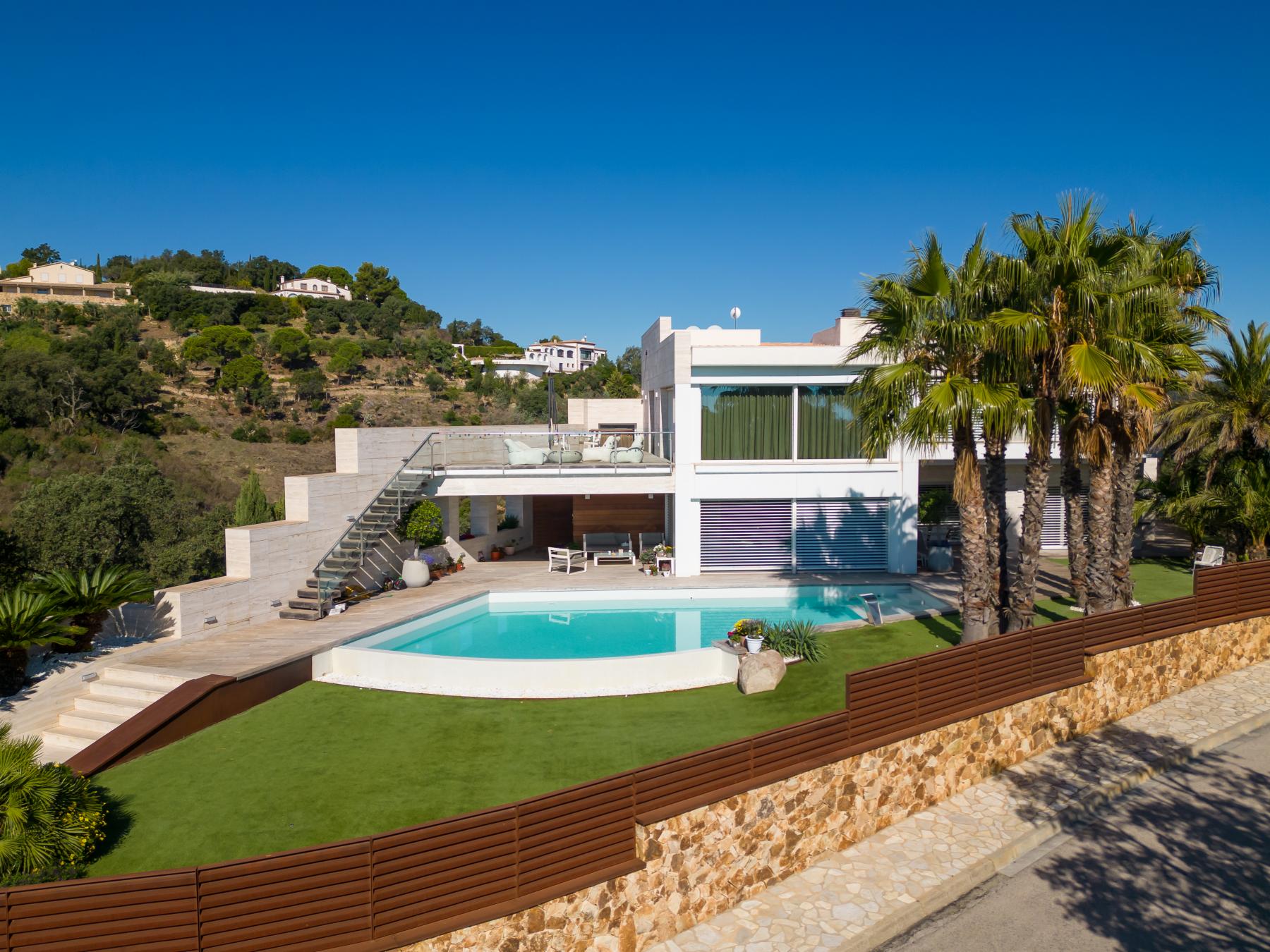 Villa Platja D'aro, Girona, Spānijā 6 istabas, 932 m2 Nr. 156056