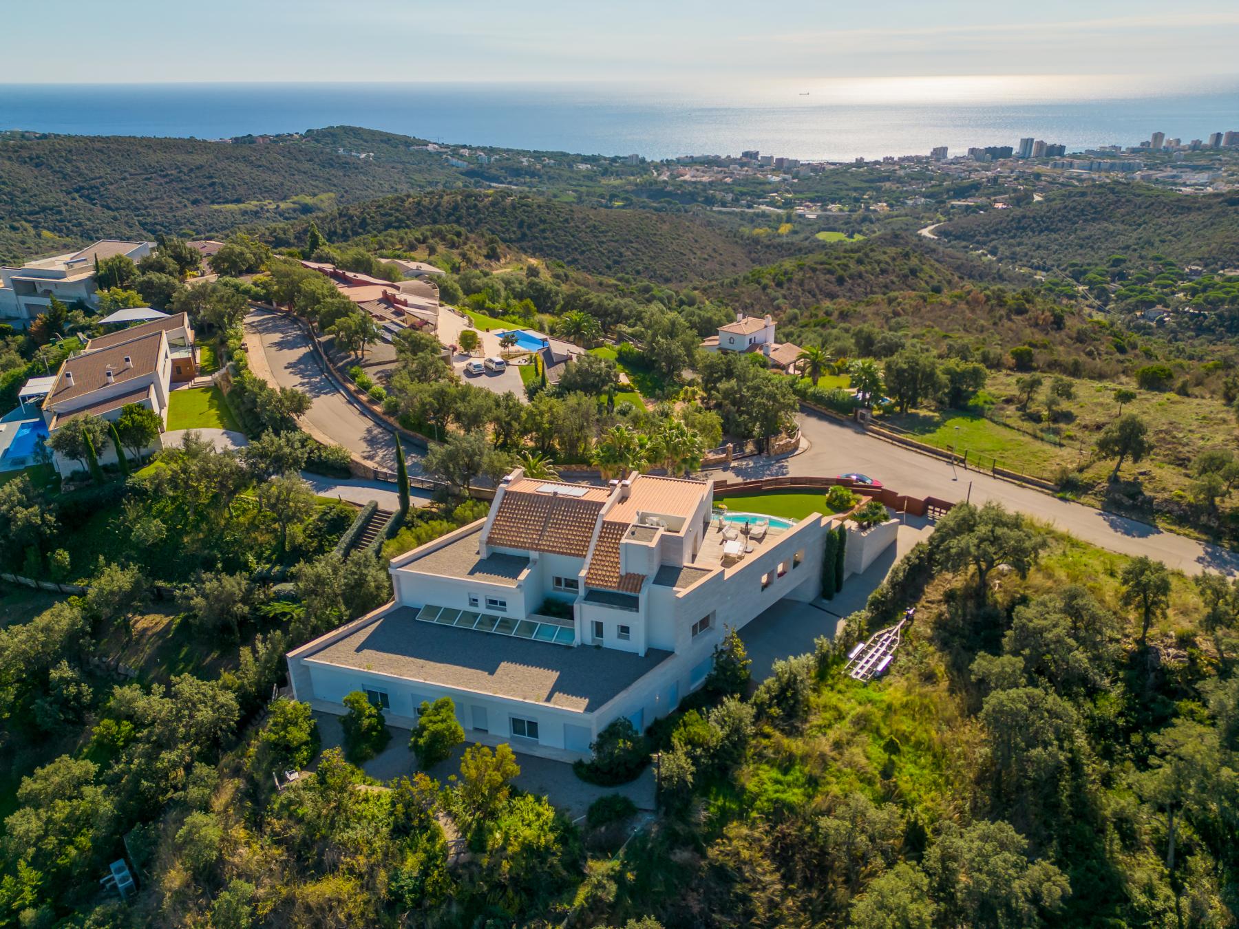 Villa Platja D'aro, Girona, Spānijā 6 istabas, 932 m2 Nr. 156056