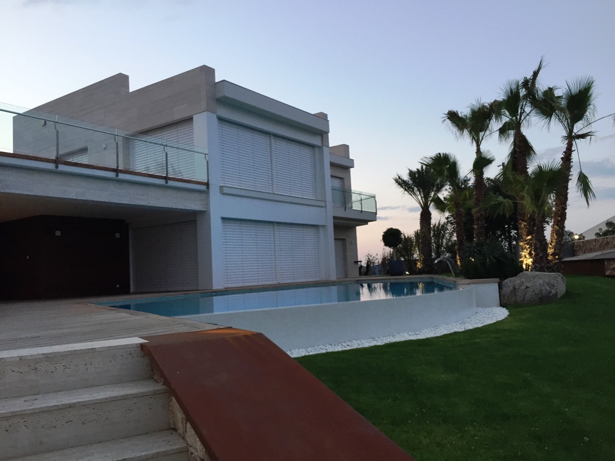 Villa Platja D'aro, Girona, Spānijā 6 istabas, 932 m2 Nr. 156056