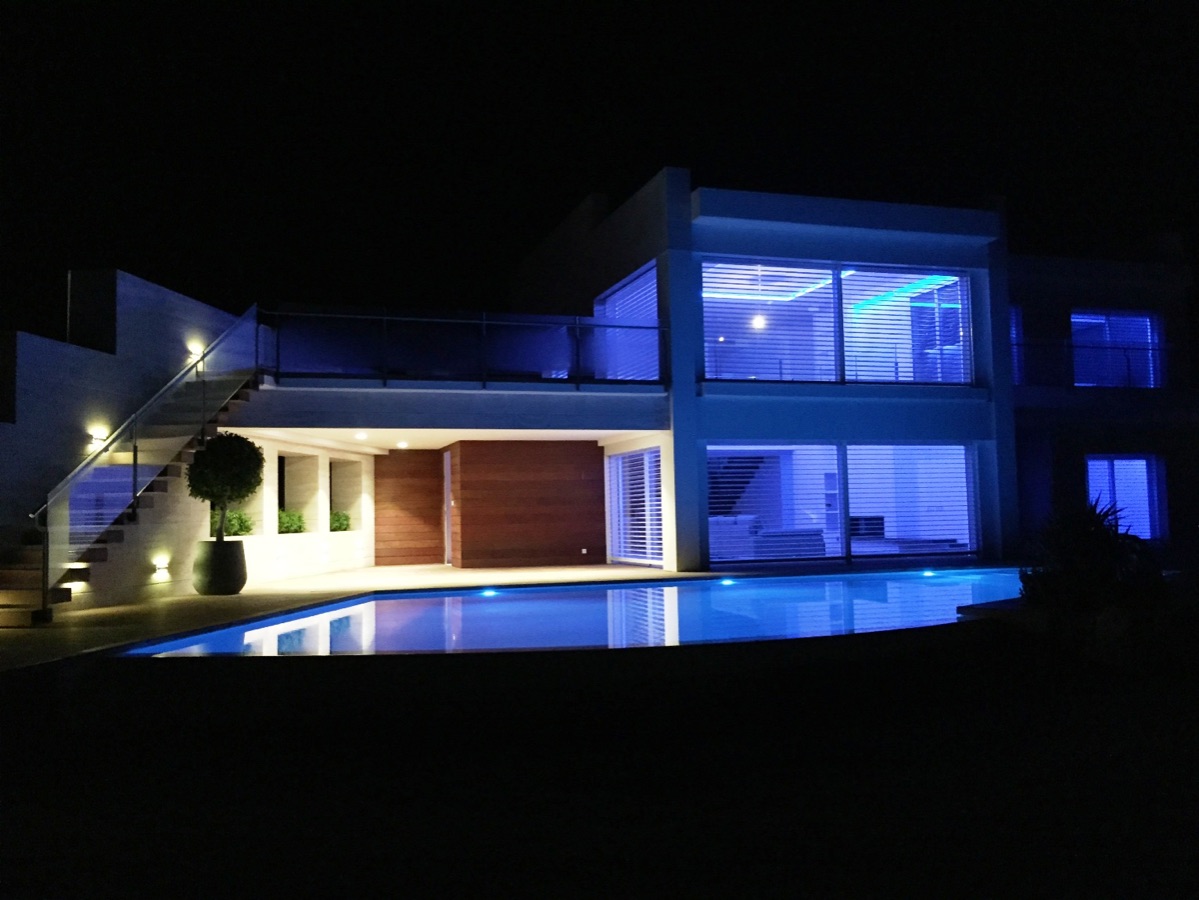 Villa Platja D'aro, Girona, Spānijā 6 istabas, 932 m2 Nr. 156056