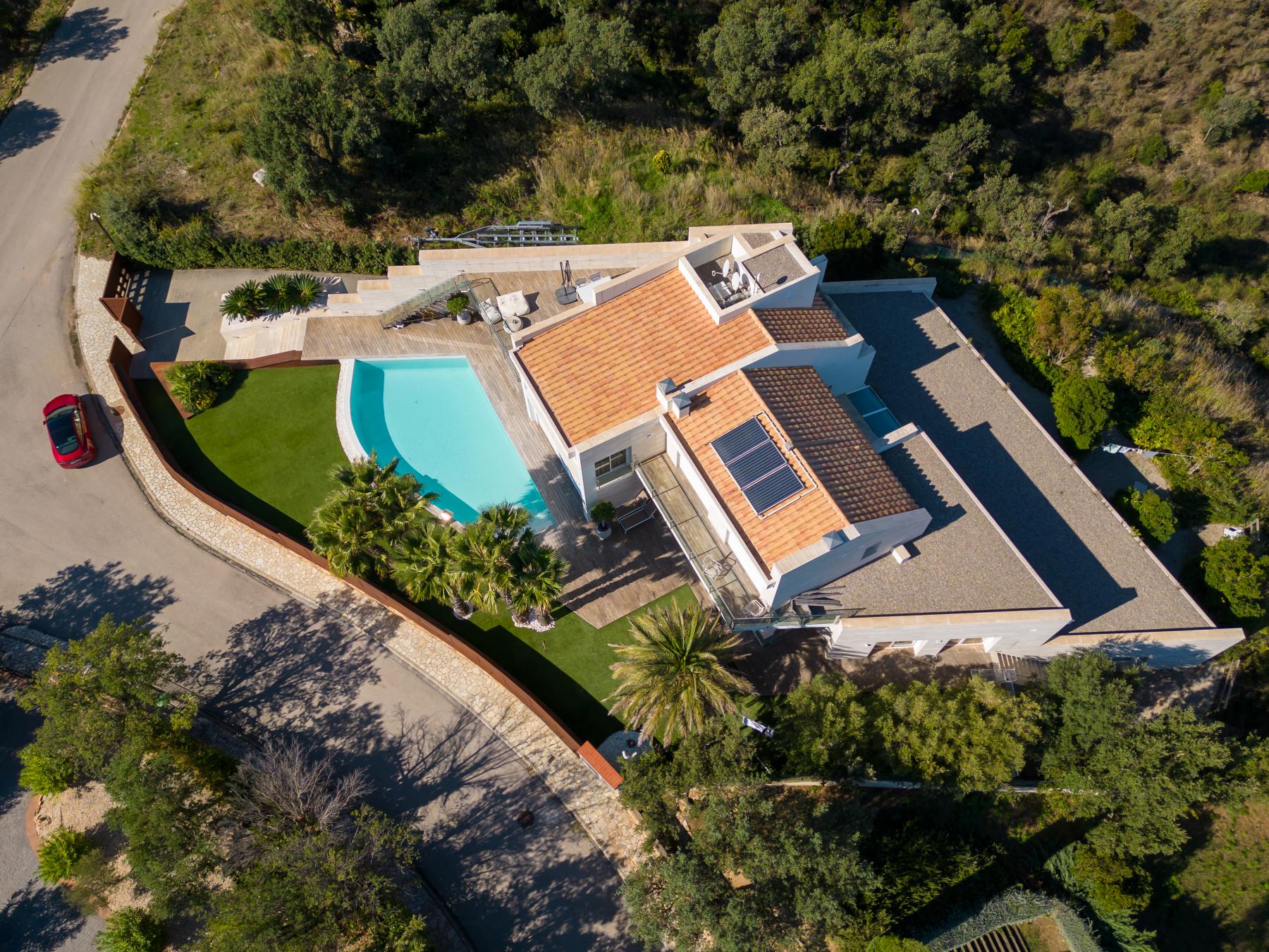 Villa Platja D'aro, Girona, Spānijā 6 istabas, 932 m2 Nr. 156056
