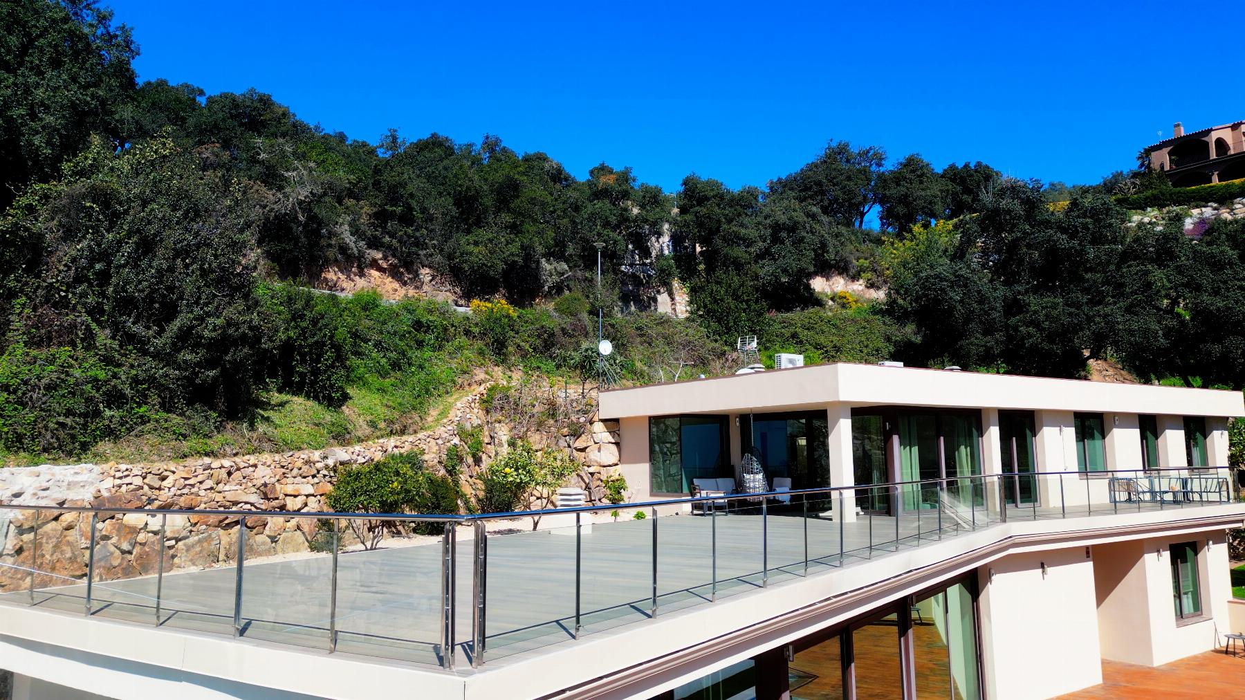 Villa in Castell d'Aro, Girona, Spanien 5 Schlafzimmer, 640 m2 Nr. 156054